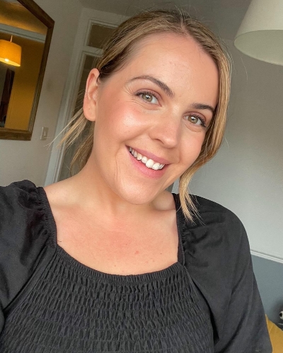 Portrait Image of Megan the owner of Beauty With Megs